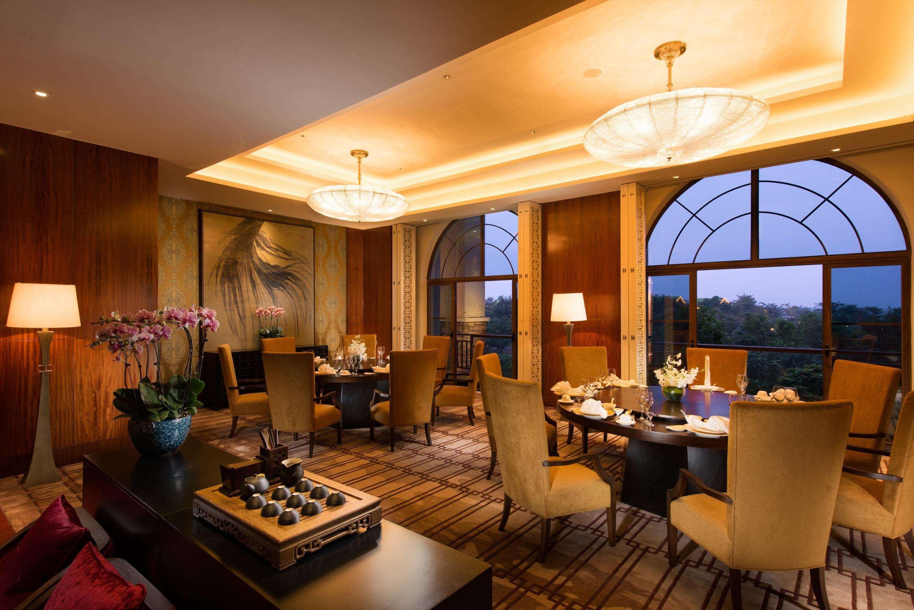 Doubletree Resort By Hilton Hainan Chengmai Haikou  Dış mekan fotoğraf