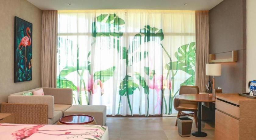 Doubletree Resort By Hilton Hainan Chengmai Haikou  Dış mekan fotoğraf