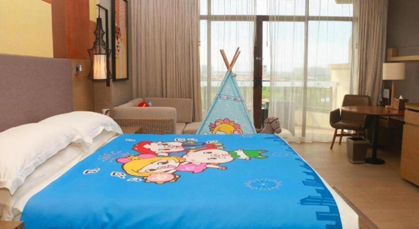 Doubletree Resort By Hilton Hainan Chengmai Haikou  Dış mekan fotoğraf