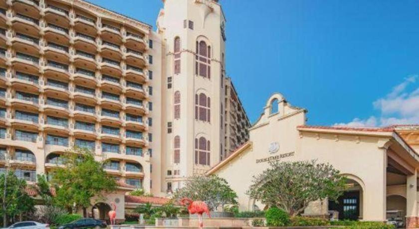 Doubletree Resort By Hilton Hainan Chengmai Haikou  Dış mekan fotoğraf